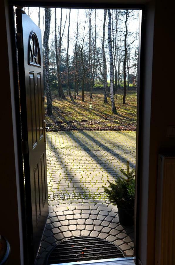 Villa Zofijowka Osjaków Exterior foto